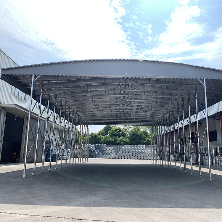 双辽市电动/移动推拉棚