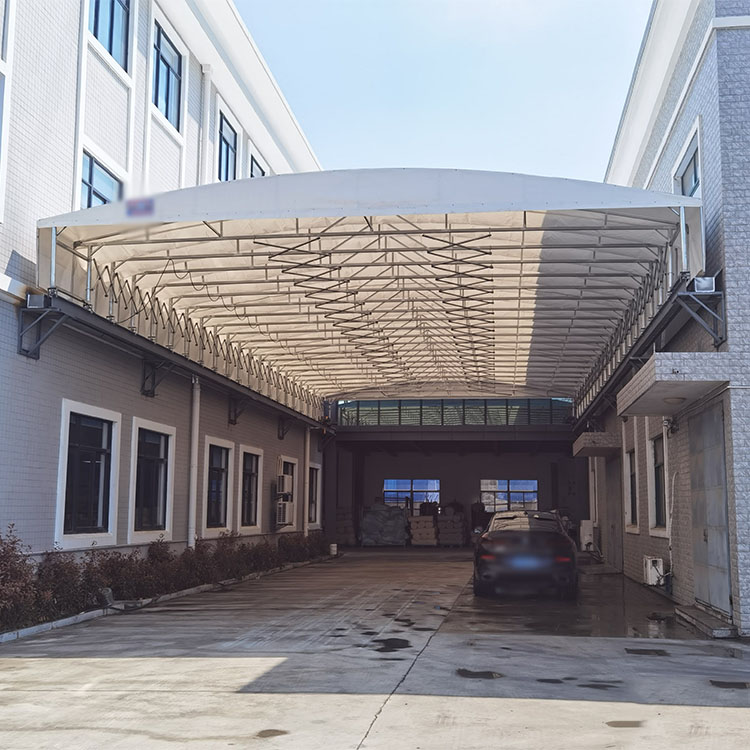 双辽市电动/移动推拉棚