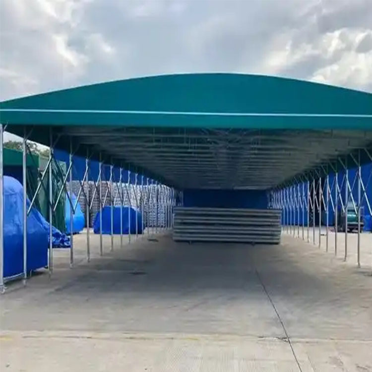 双辽市电动/移动推拉棚