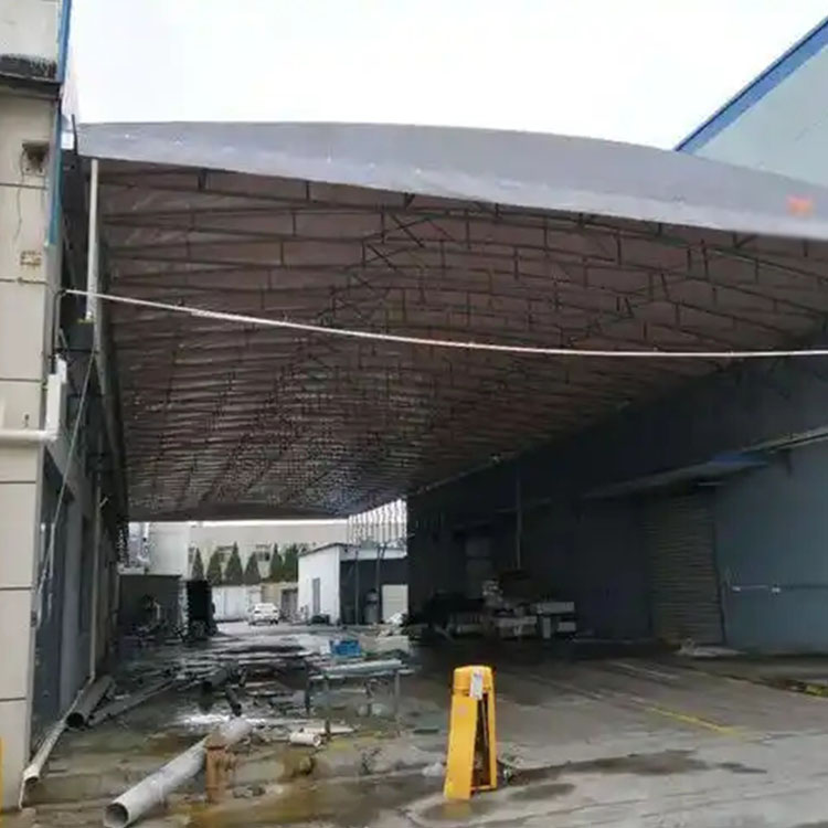 双辽市电动/移动推拉棚